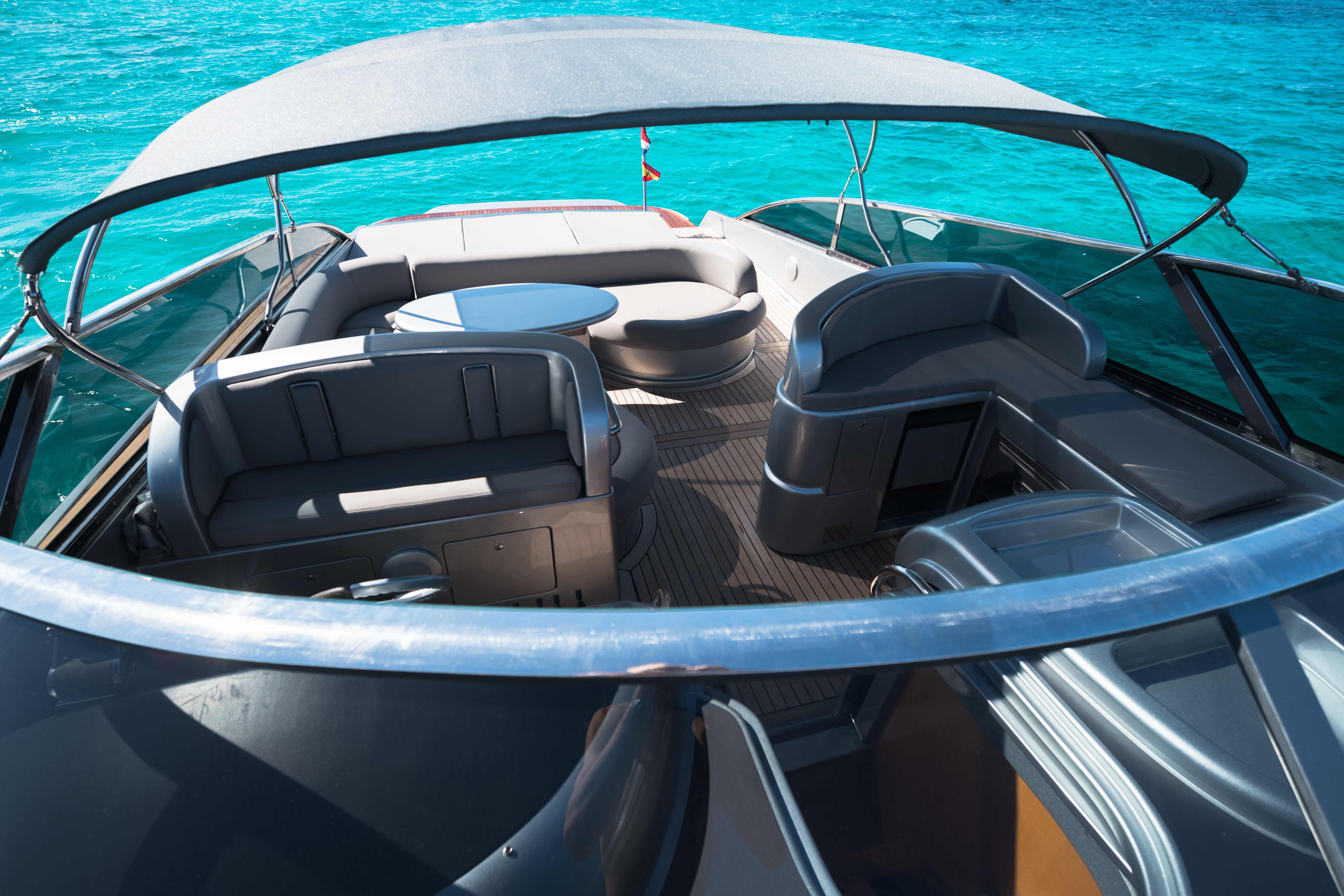 Baia 63 | Ibiza yatch charter