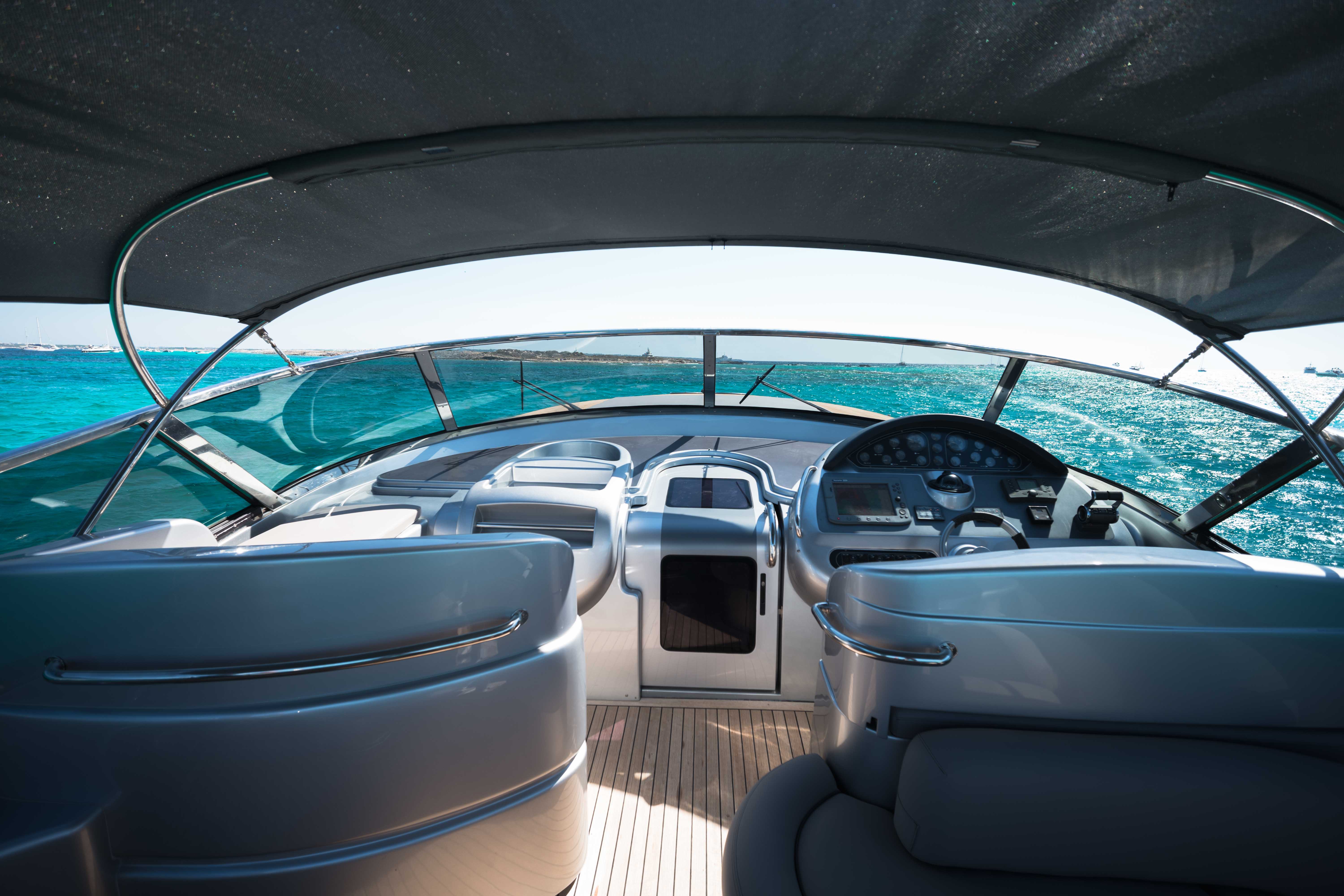 Baia 63 | Ibiza yatch charter