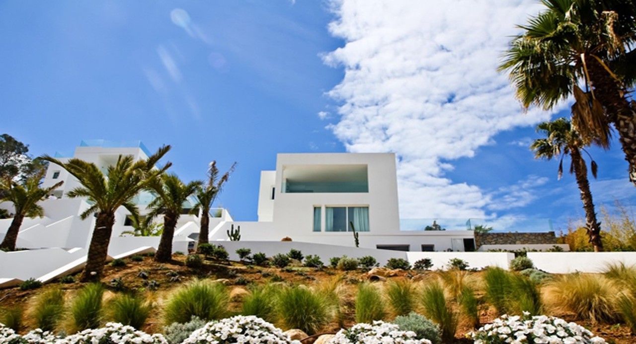 Villa Moli for rent Ibiza