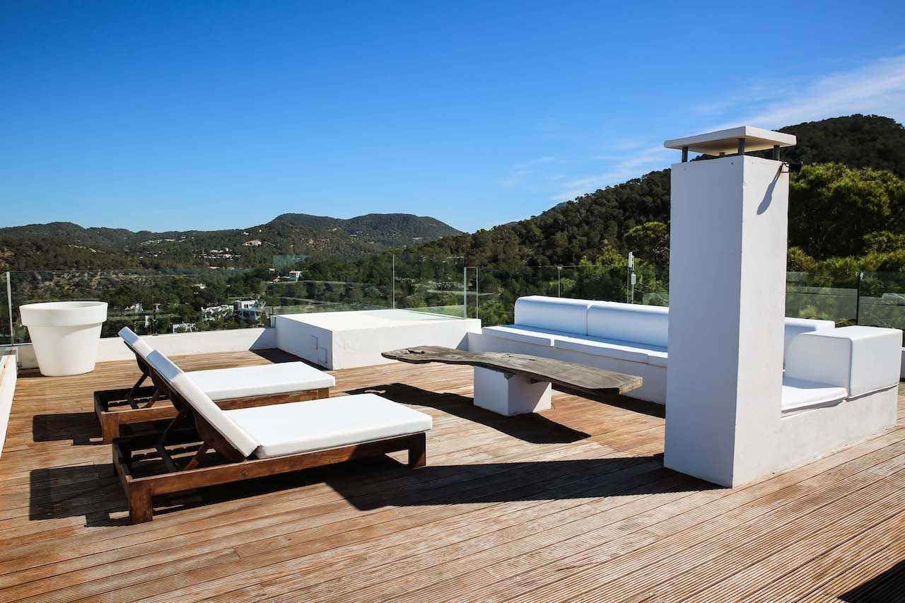 villas in Ibiza