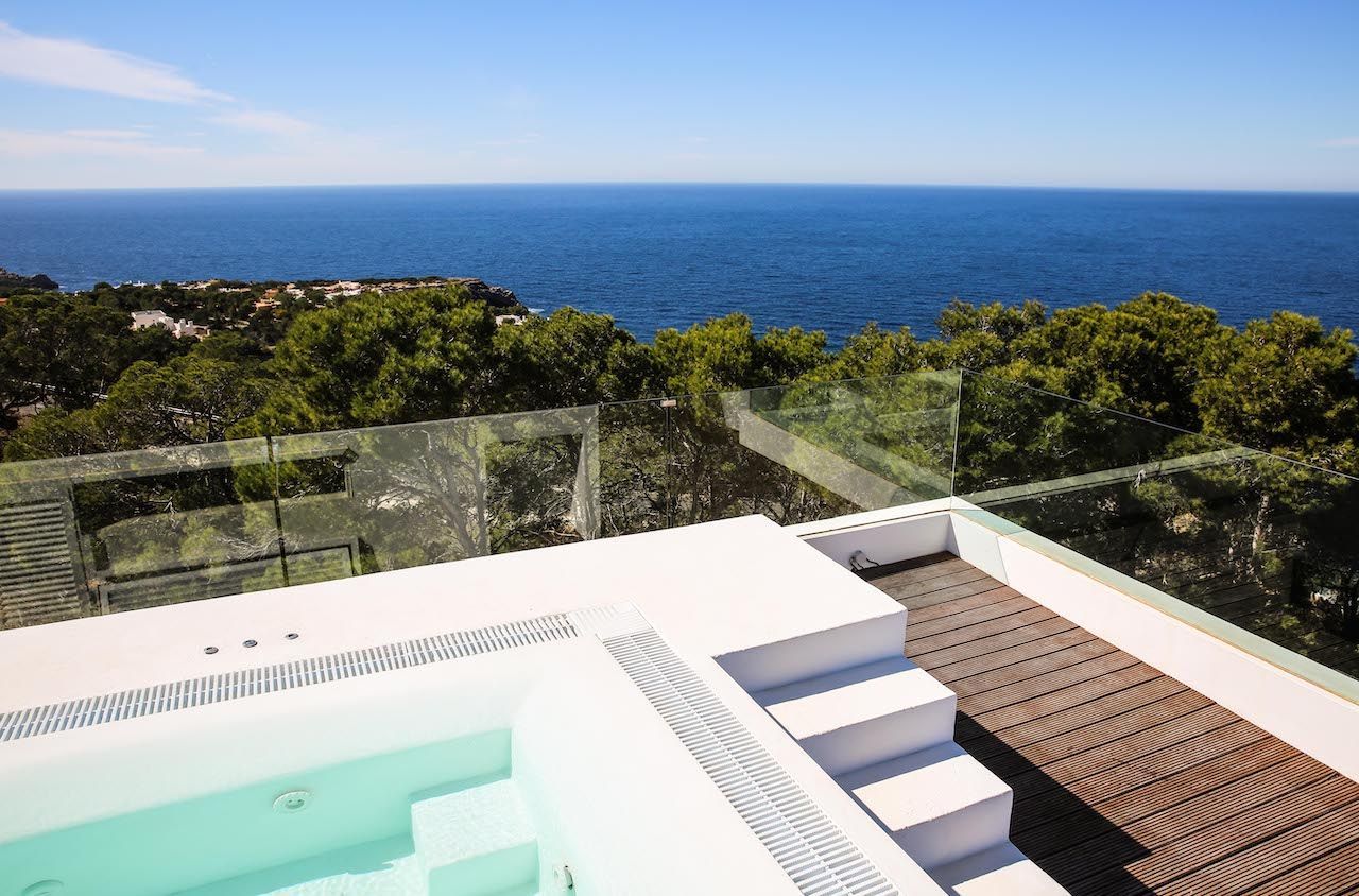 villas in Ibiza