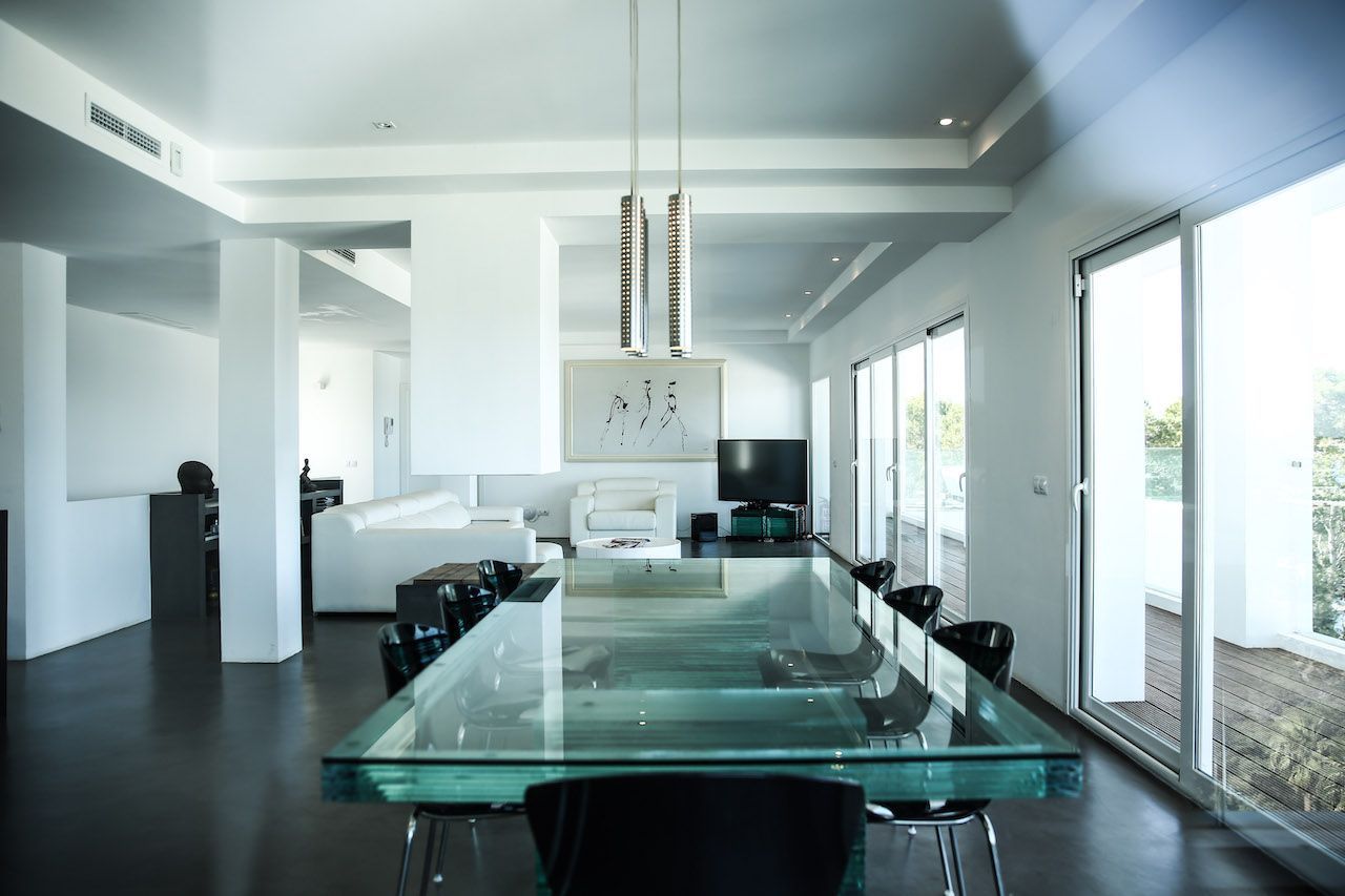 villas in Ibiza