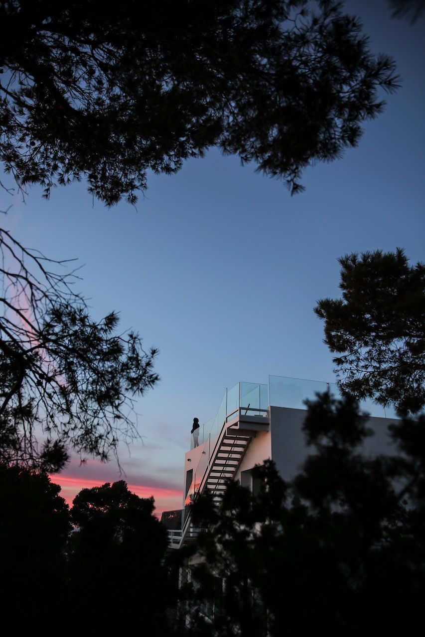 villas in Ibiza