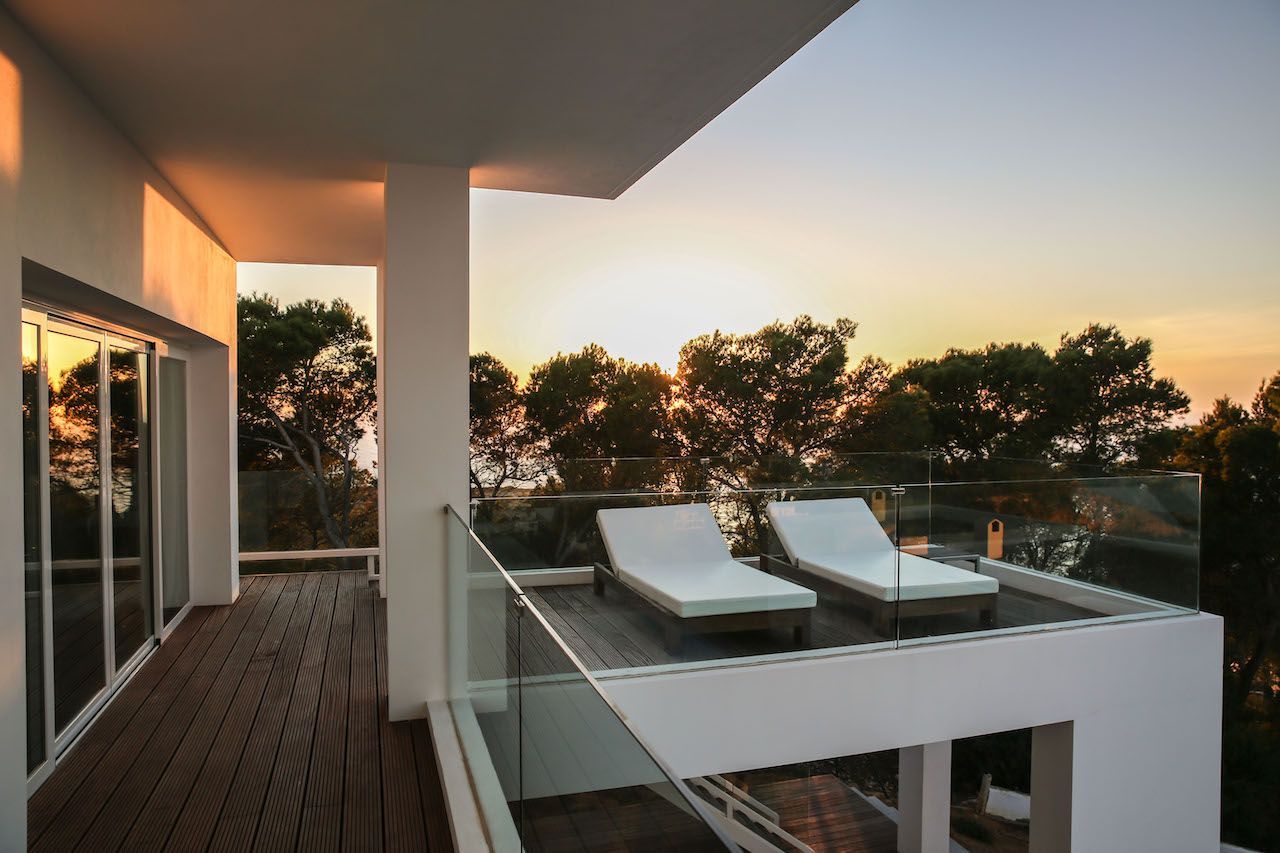 Villa Moli for rent Ibiza
