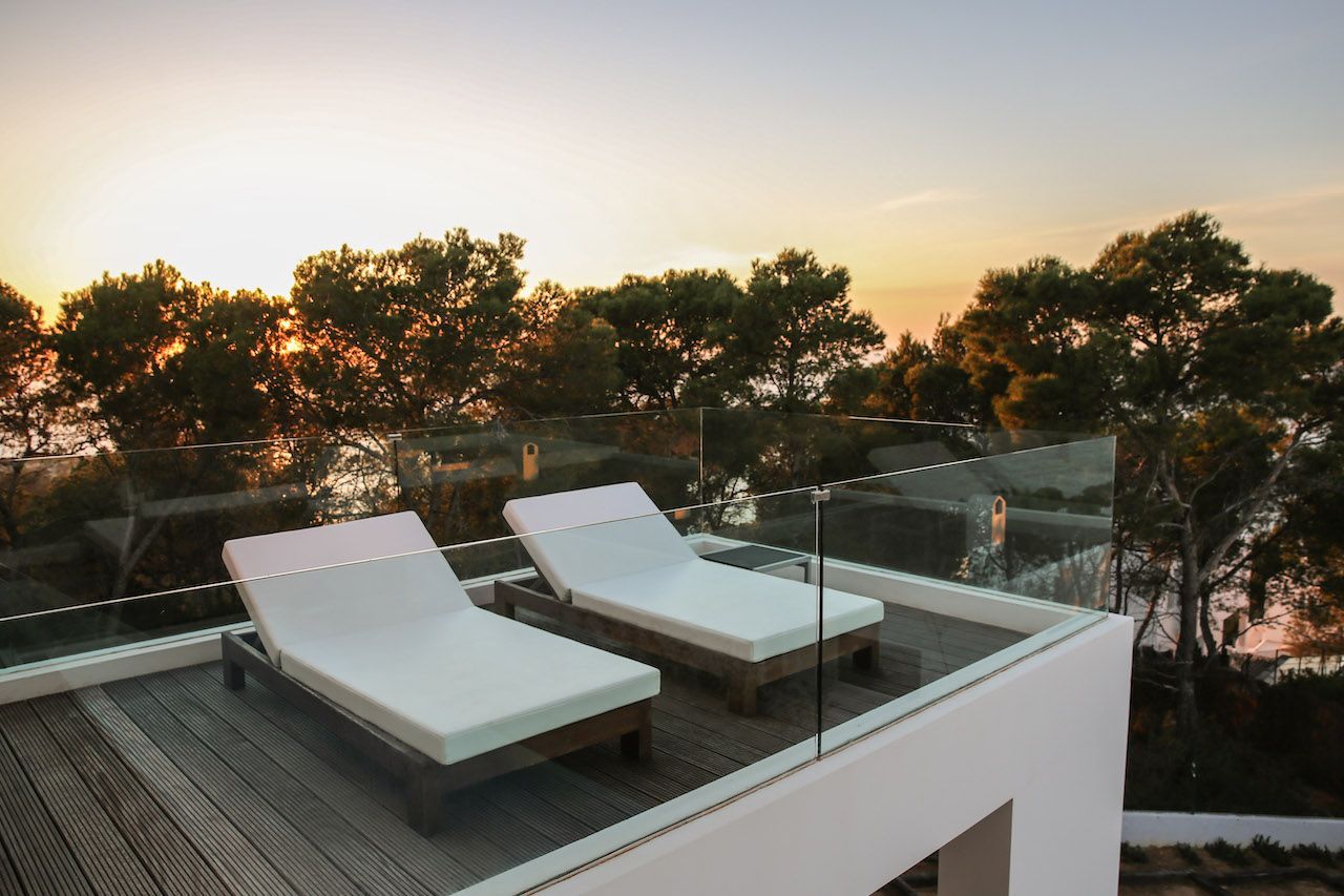 villas in Ibiza