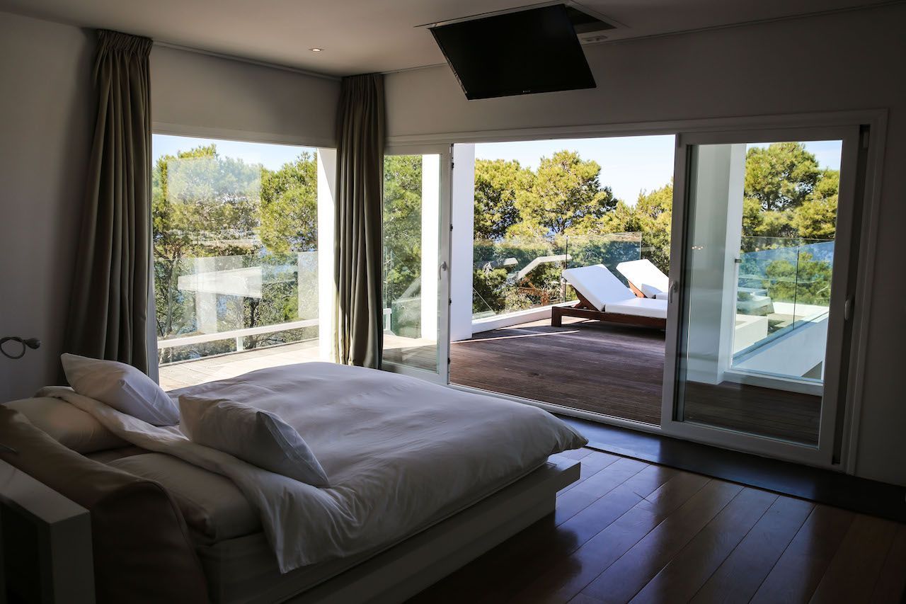 villas in Ibiza