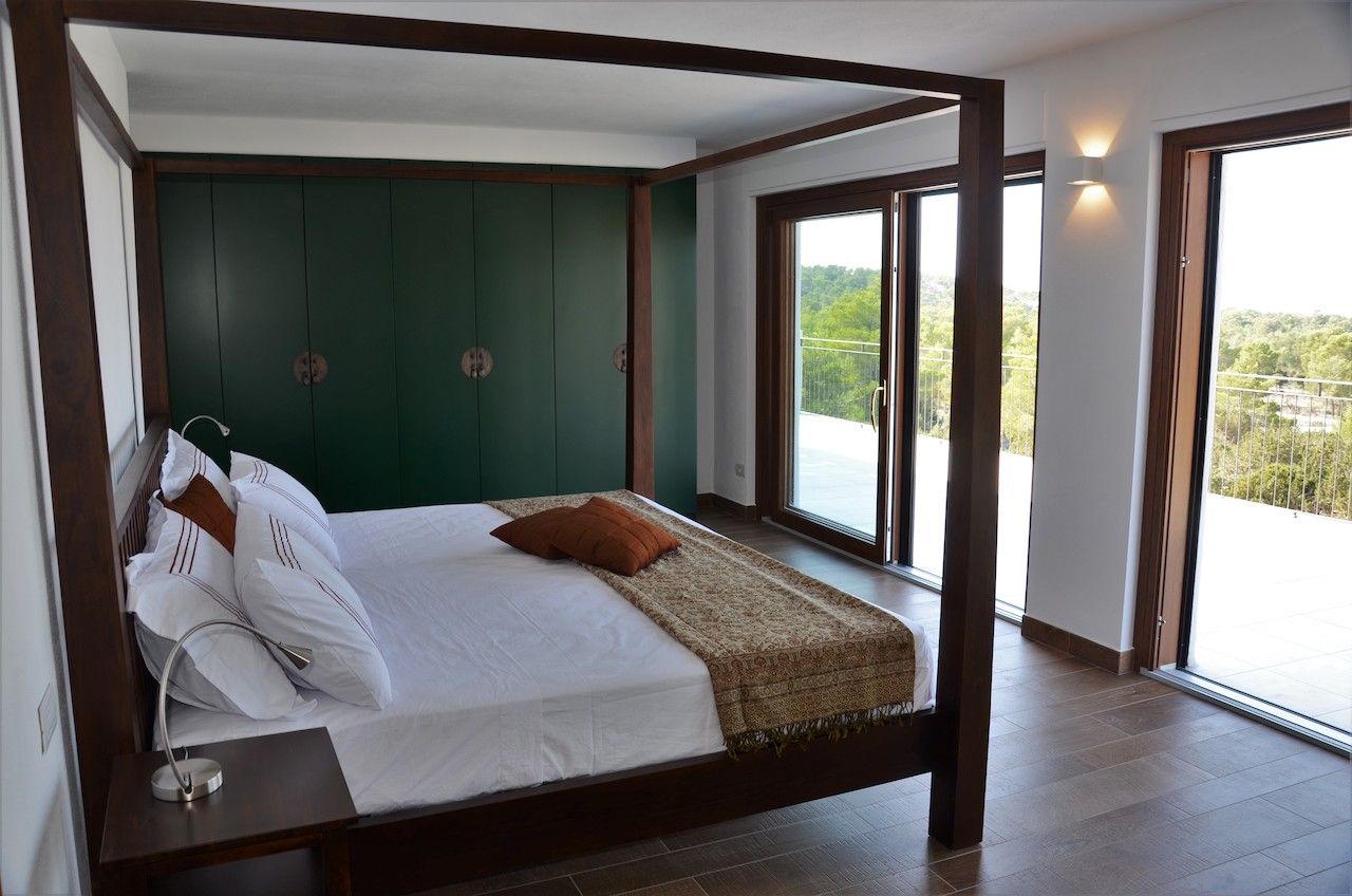 Villa compte