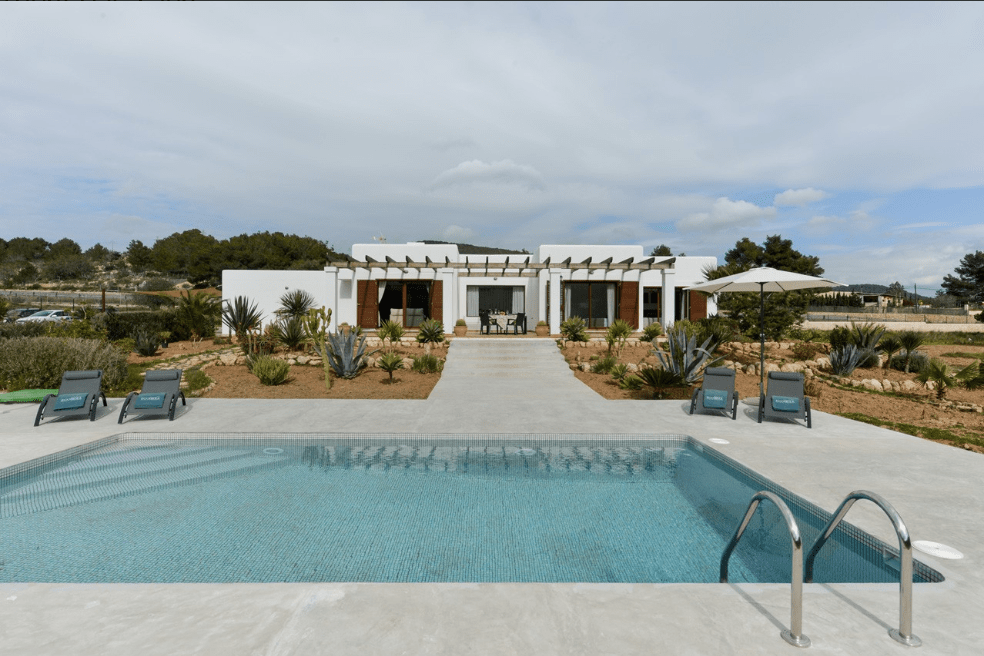 Casa Serg for rent Ibiza
