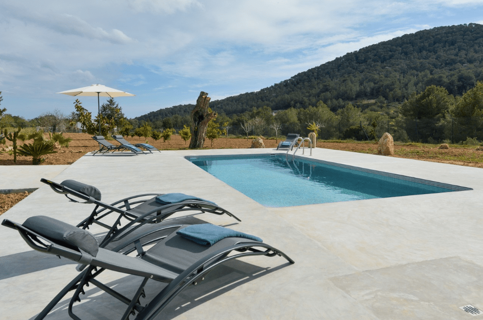 Casa Serg for rent Ibiza