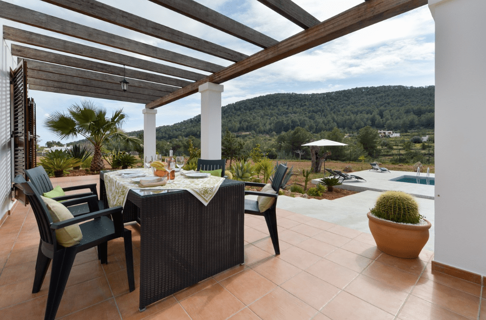 Casa Serg for rent Ibiza