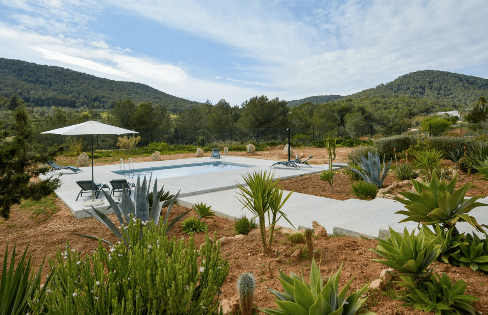Casa Serg for rent Ibiza