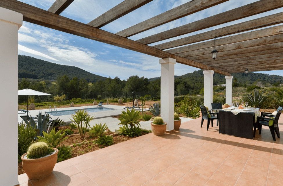 Casa Serg for rent Ibiza