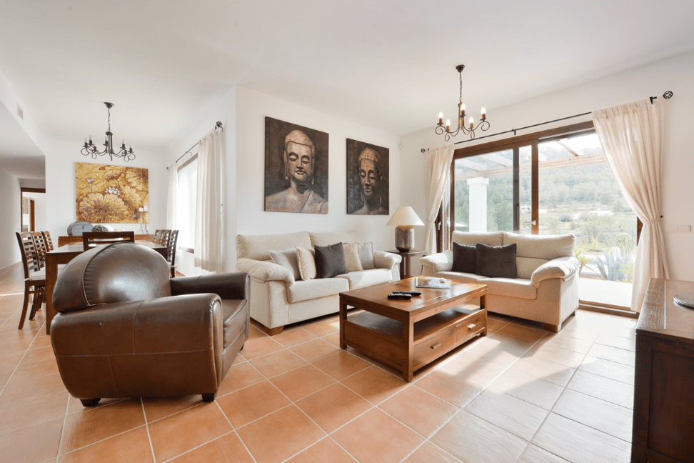 Casa Serg for rent Ibiza