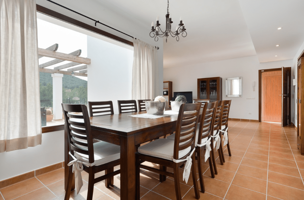 Casa Serg for rent Ibiza