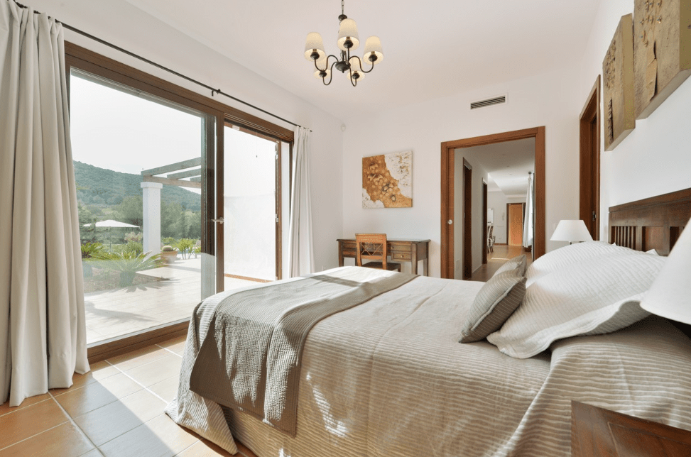 Casa Serg for rent Ibiza