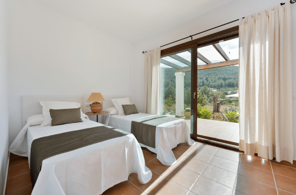 Casa Serg for rent Ibiza