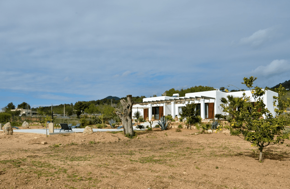 villas in Ibiza