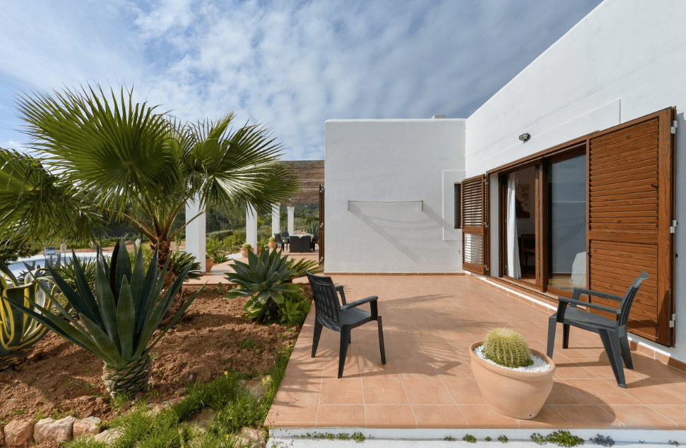 villas in Ibiza