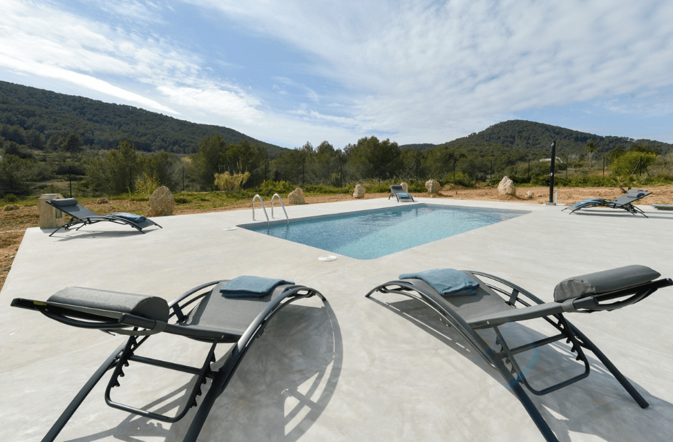villas in Ibiza