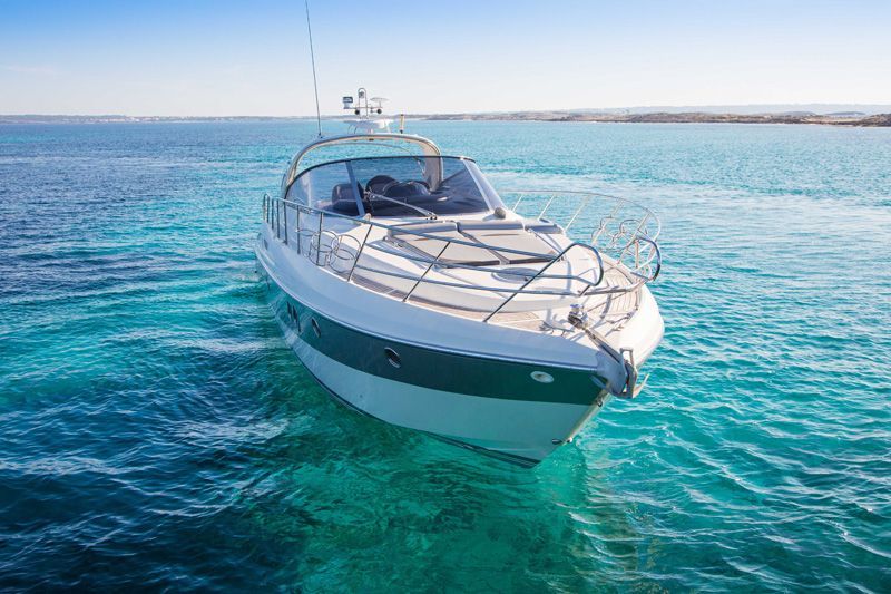 boat for rent