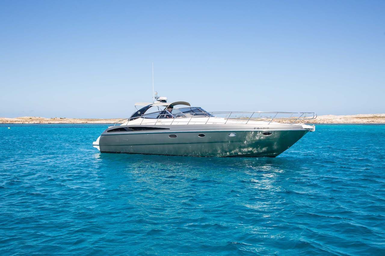 ibiza boat hire 