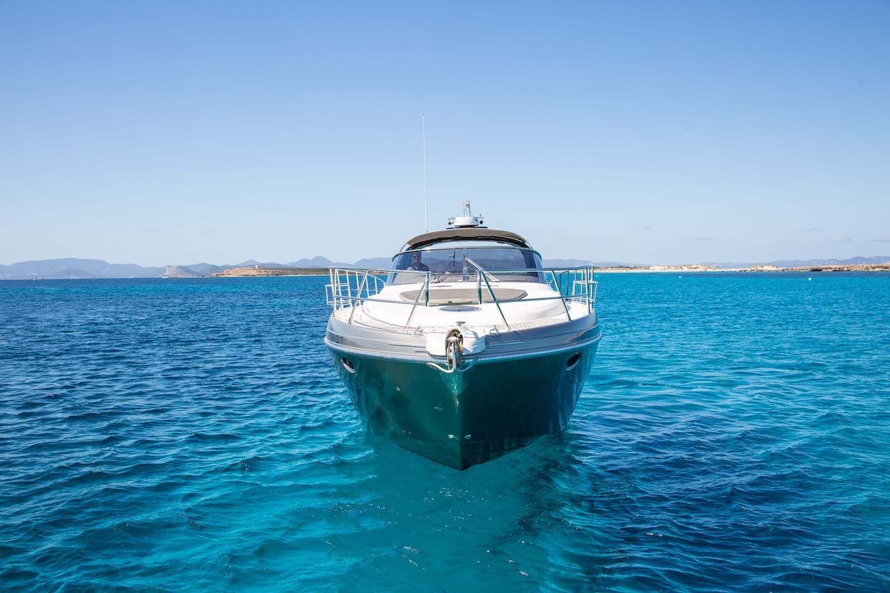 ibiza boat hire 