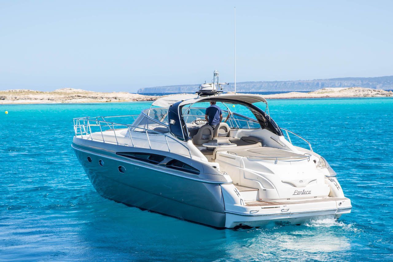 ibiza boat hire 
