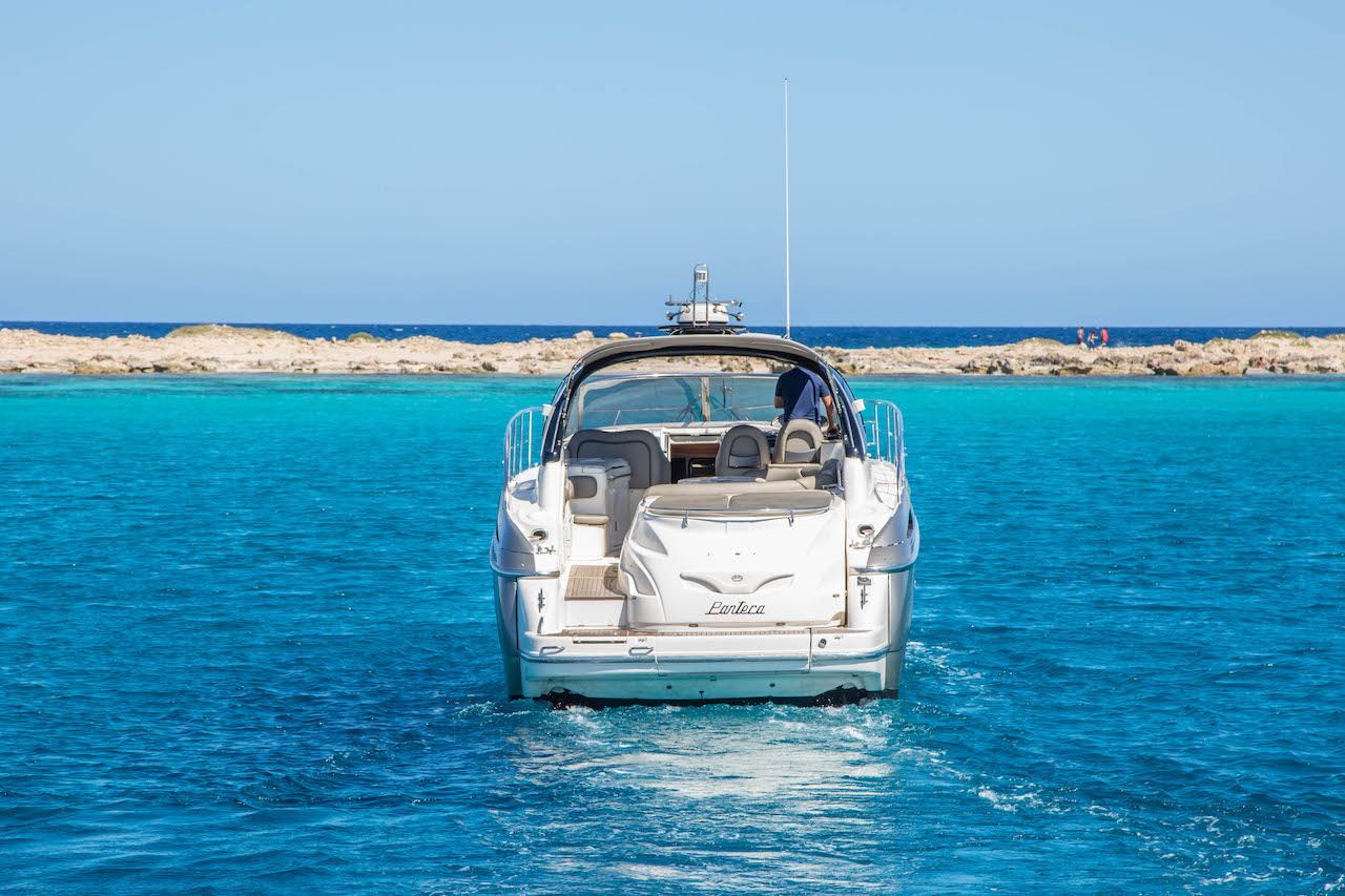 ibiza boat hire 