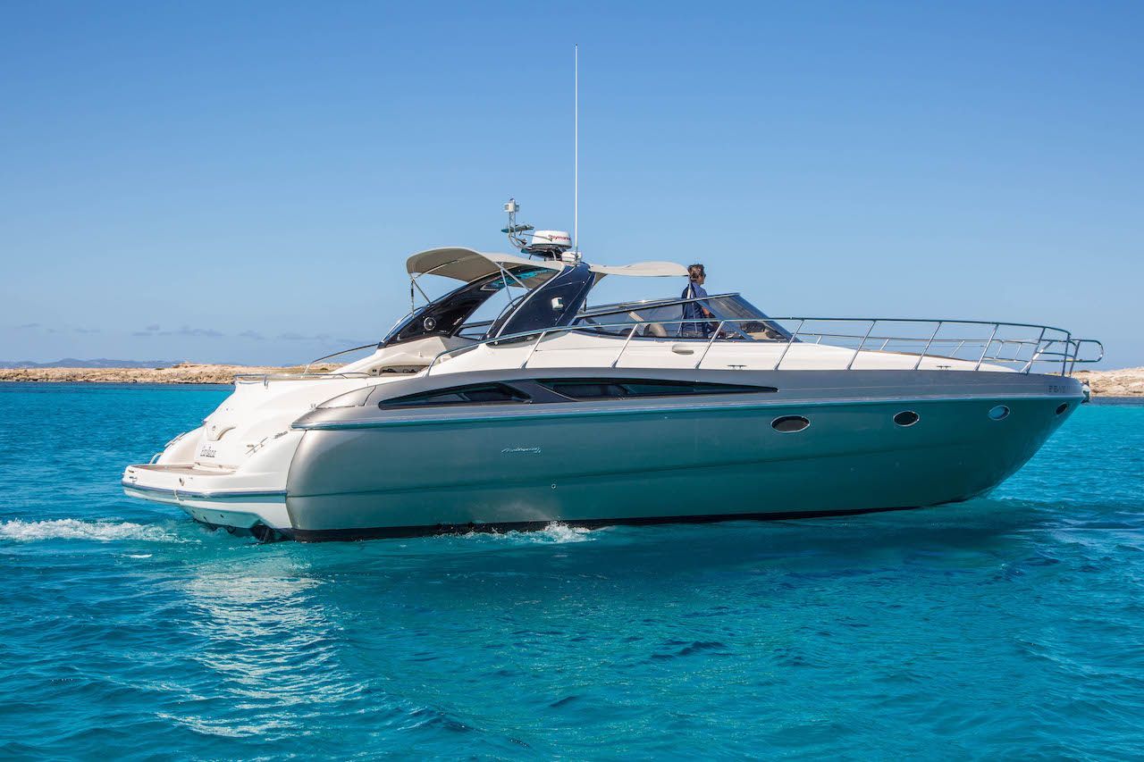 ibiza boat hire 