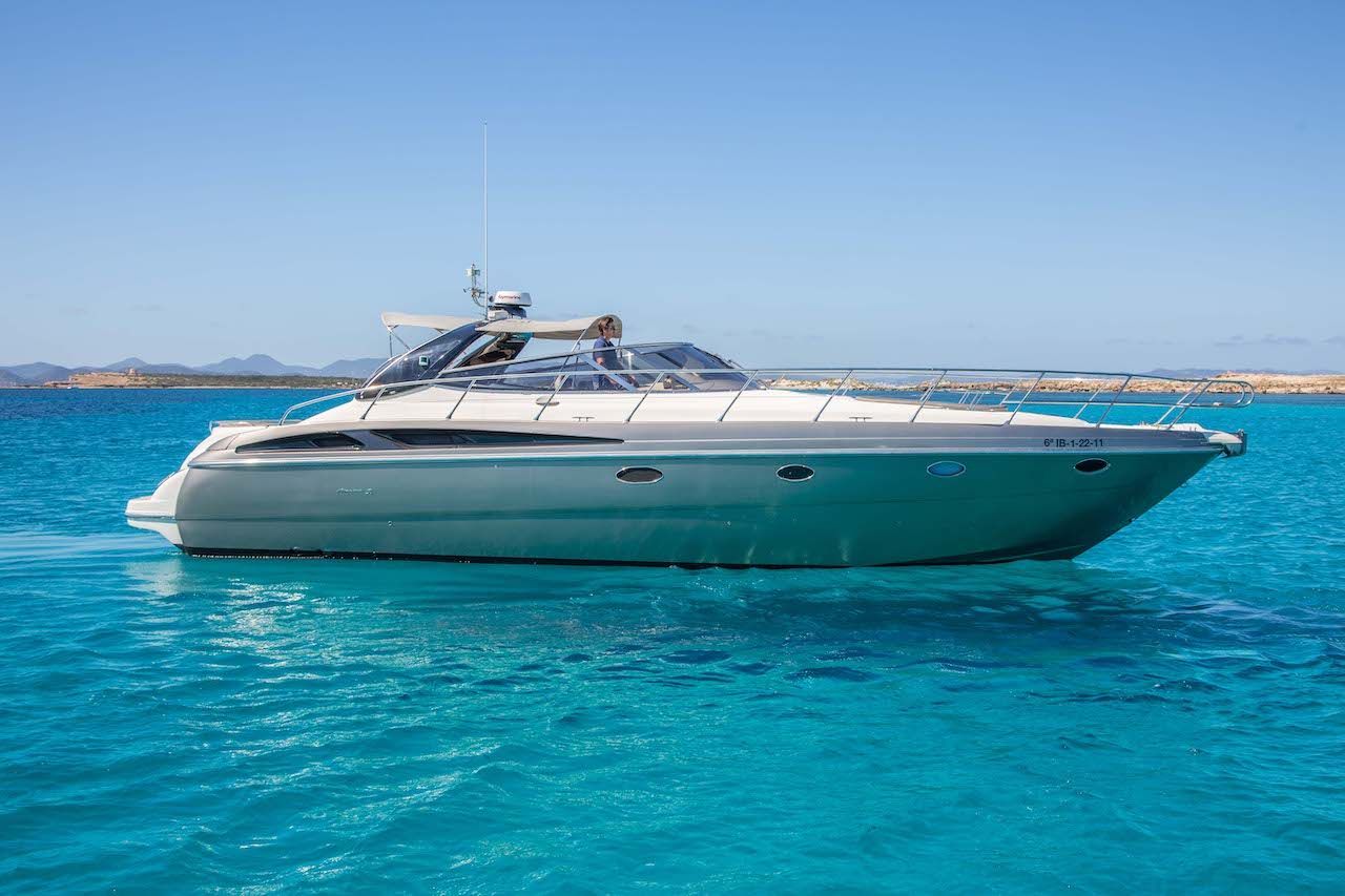 ibiza boat hire 