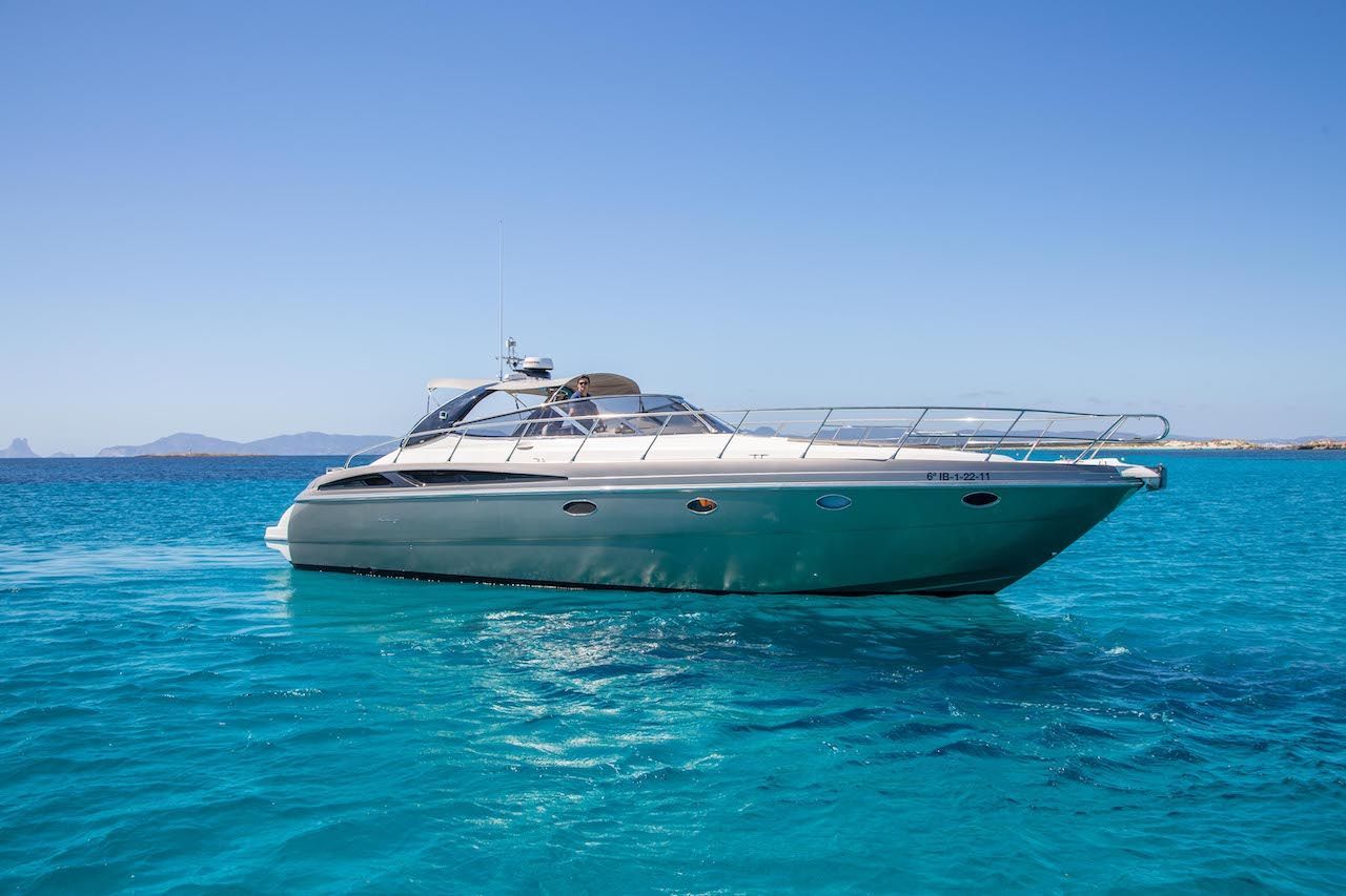 ibiza boat hire