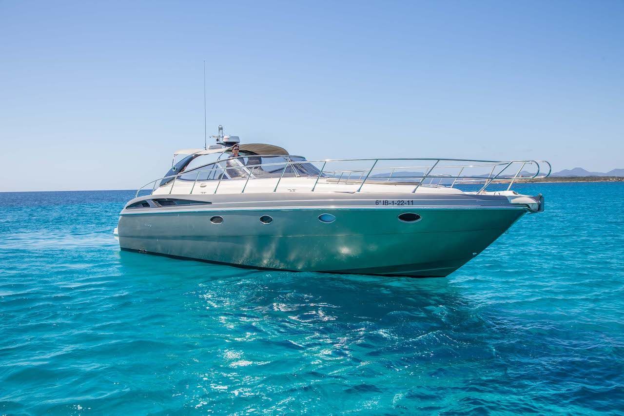 ibiza boat hire