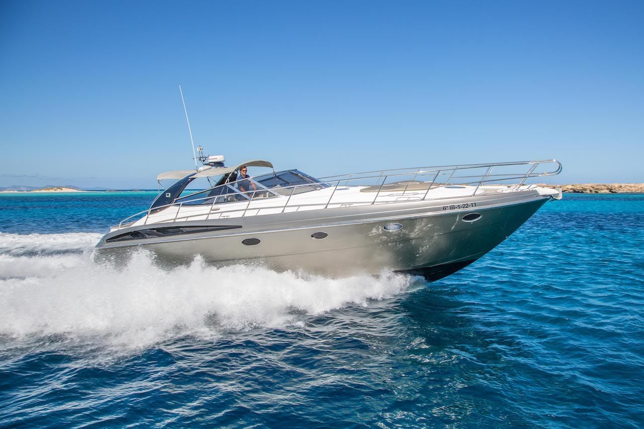 ibiza boat hire 