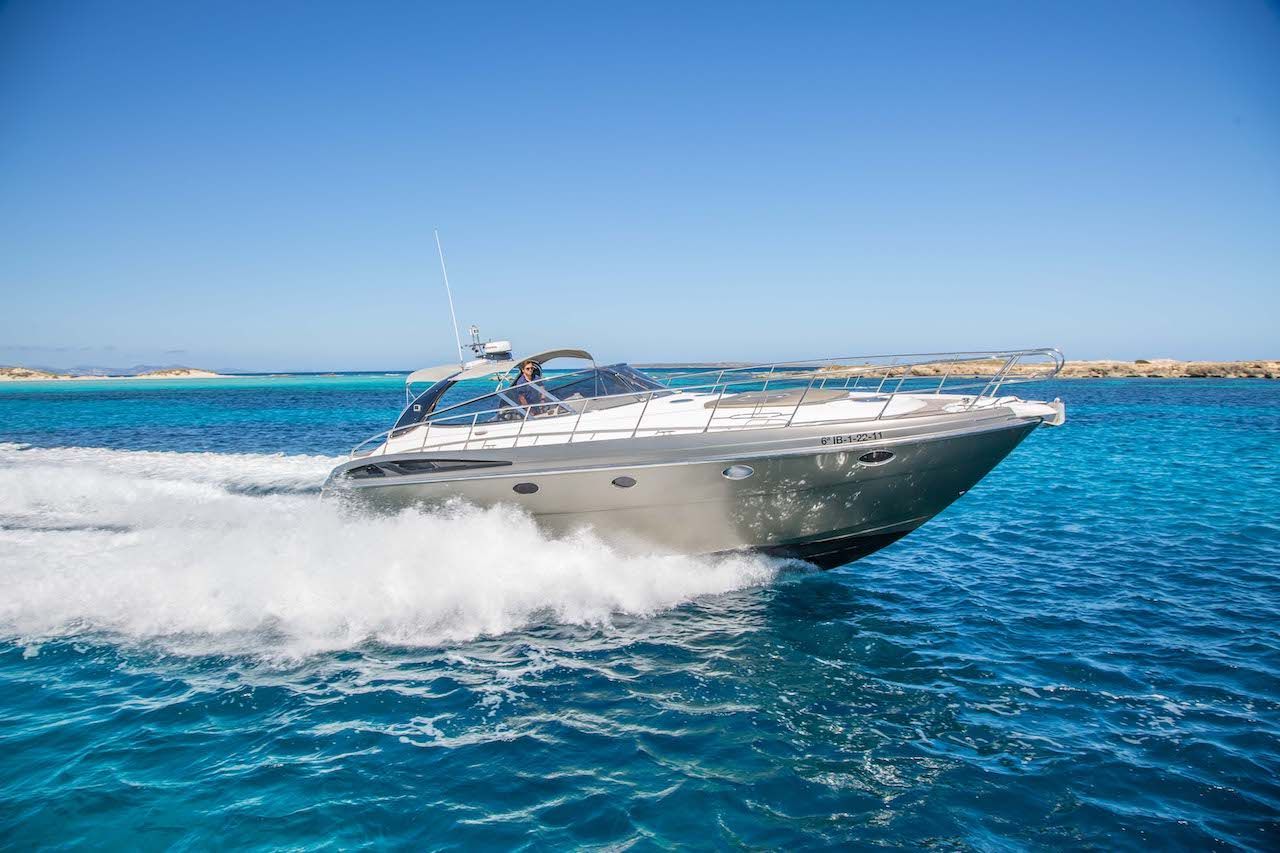 ibiza boat hire 