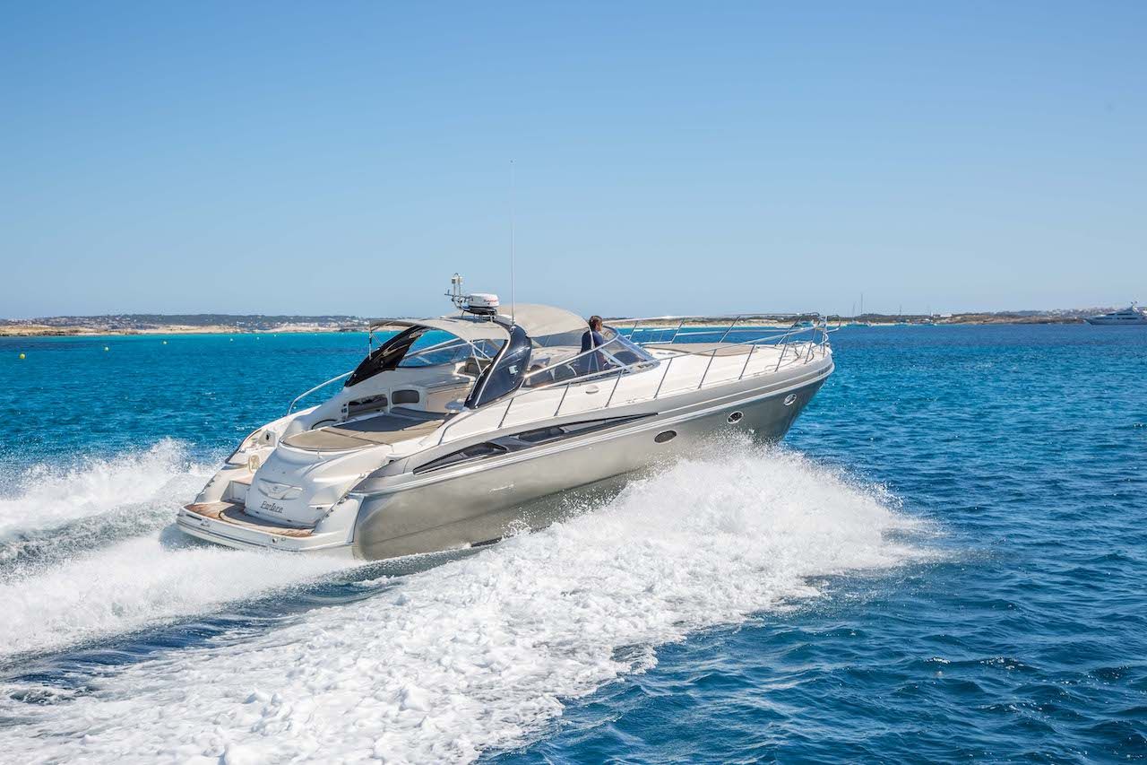 ibiza boat hire 