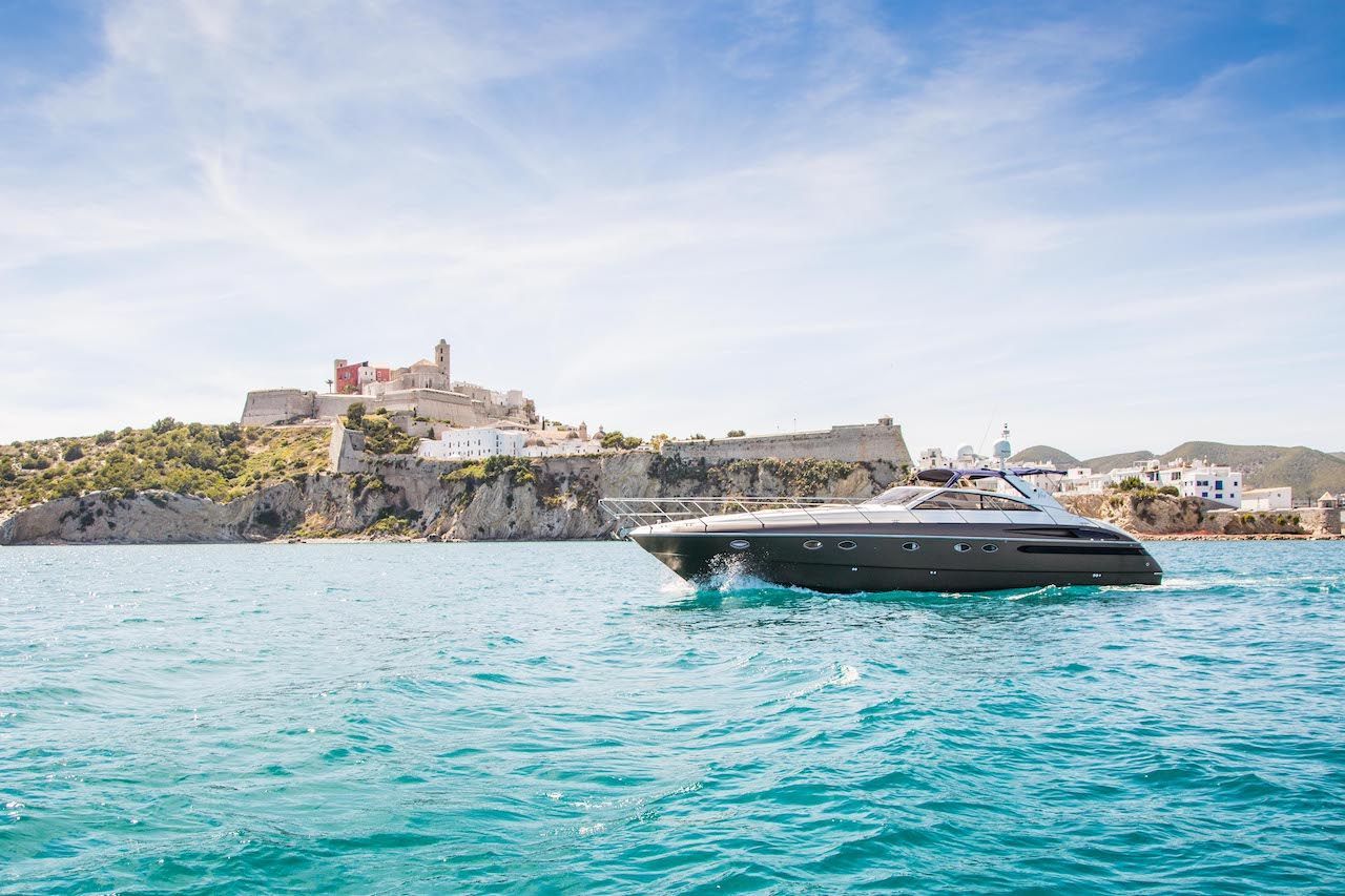 ibiza boat hire