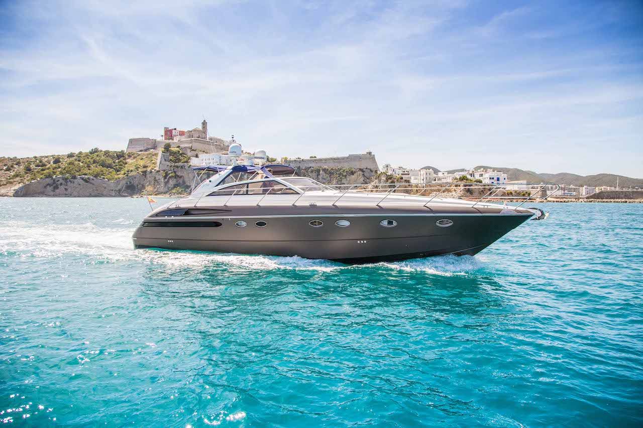 ibiza boat hire