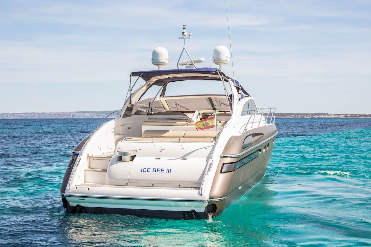 ibiza boat hire