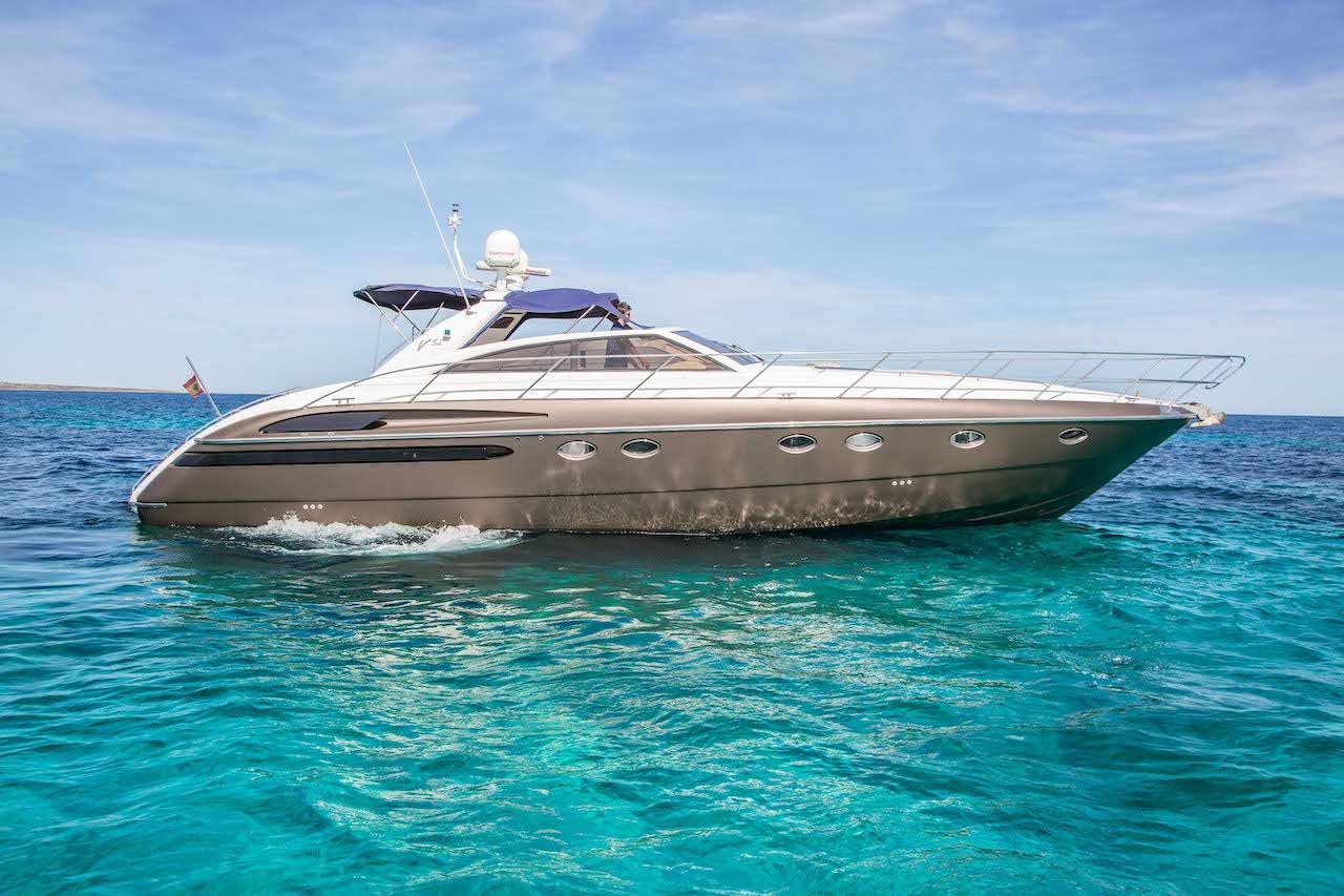 ibiza boat hire