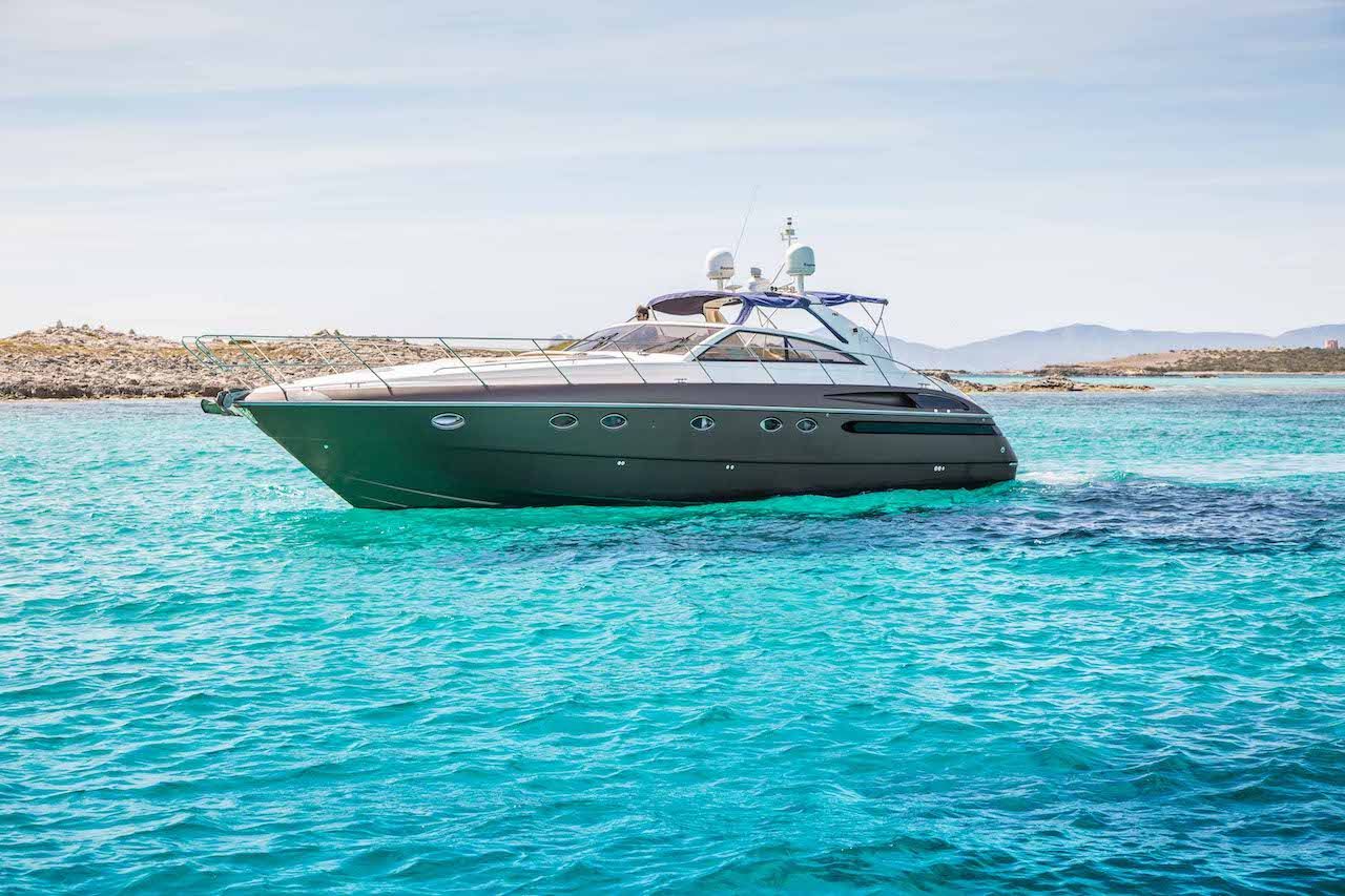ibiza boat hire