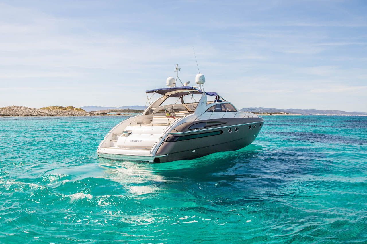 ibiza boat hire