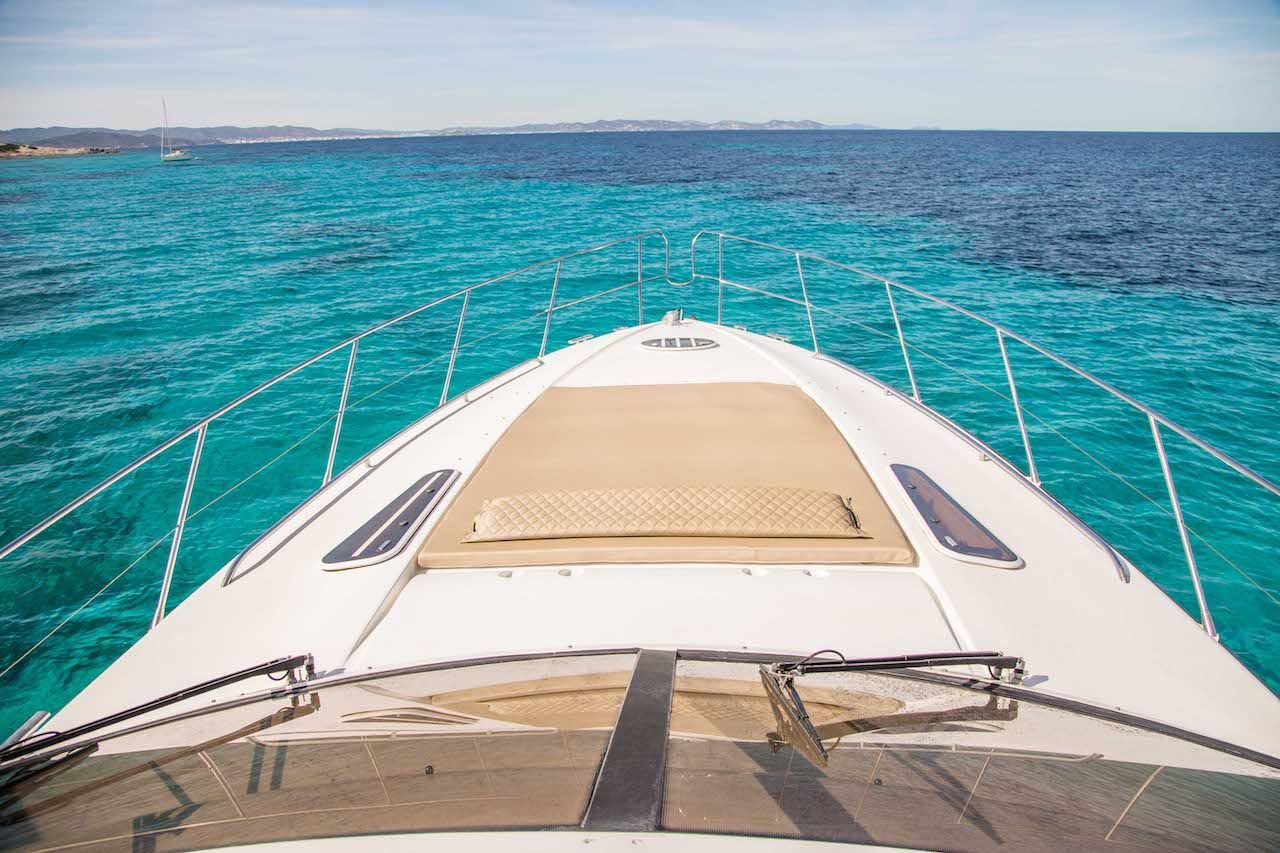 ibiza boat hire