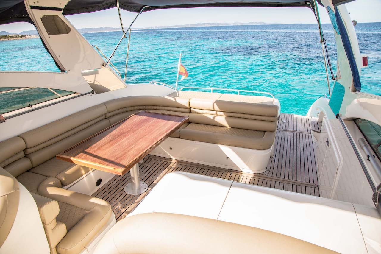 ibiza boat hire