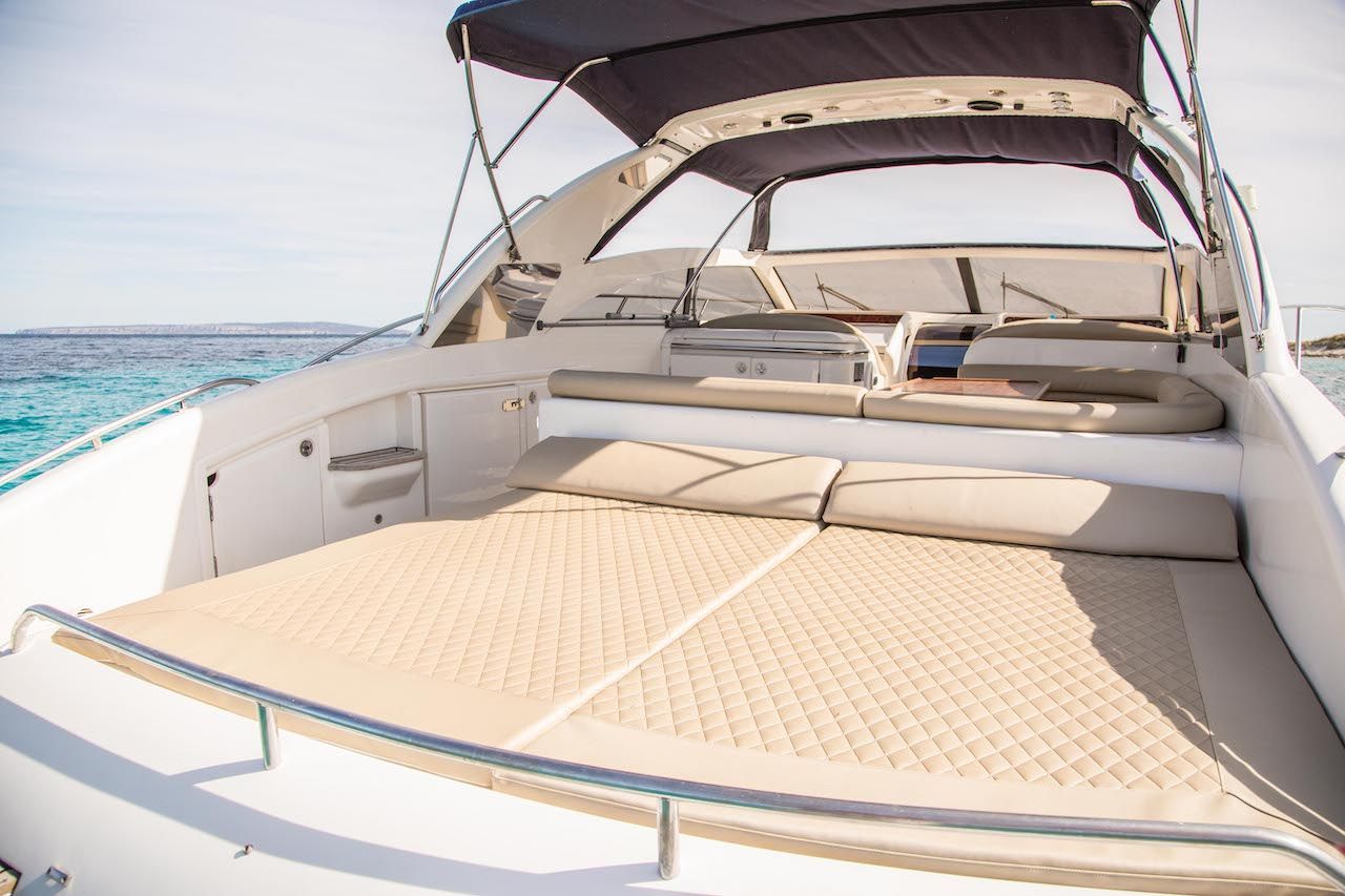 ibiza boat hire