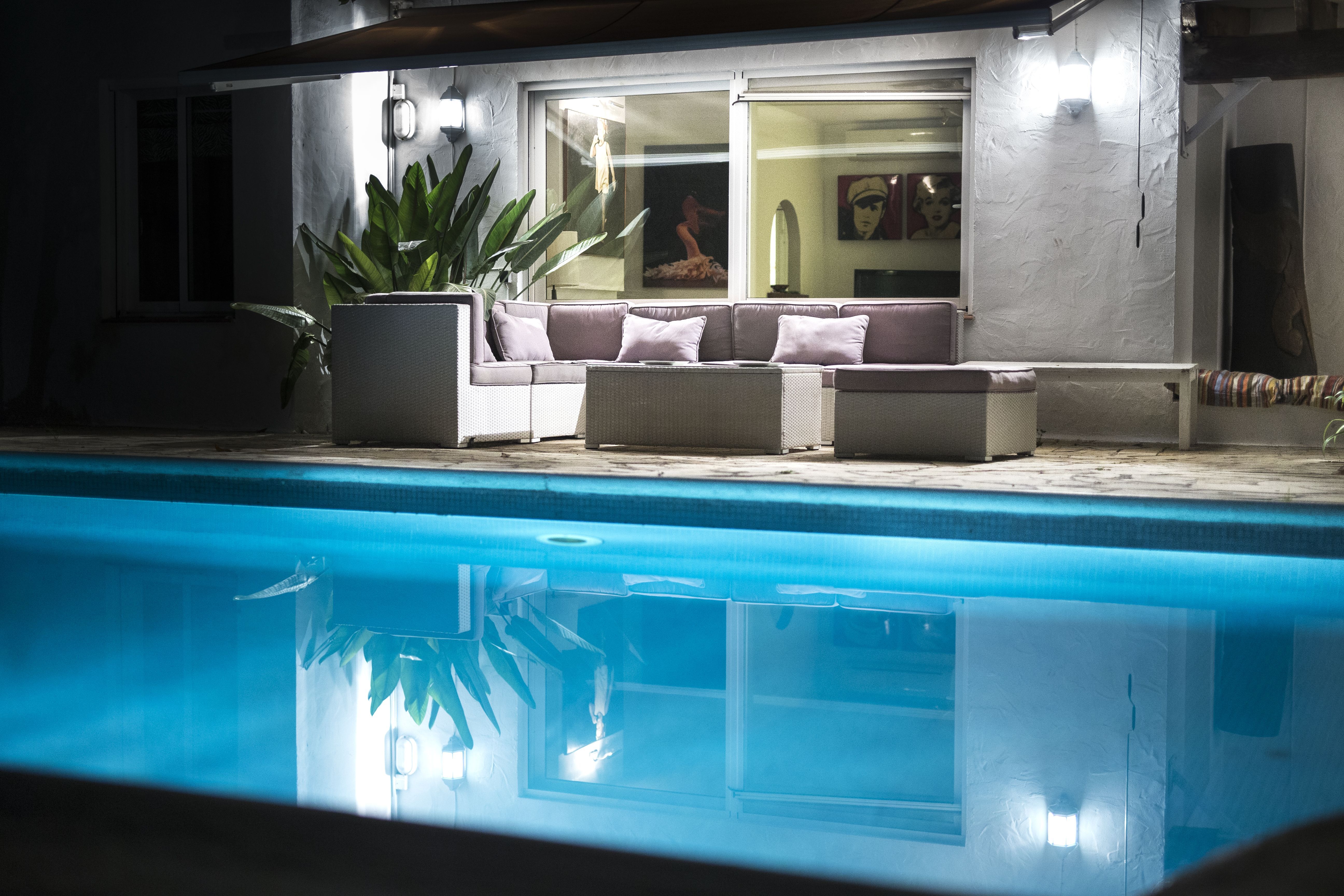 Villas in Ibiza for rent | Casa Devora