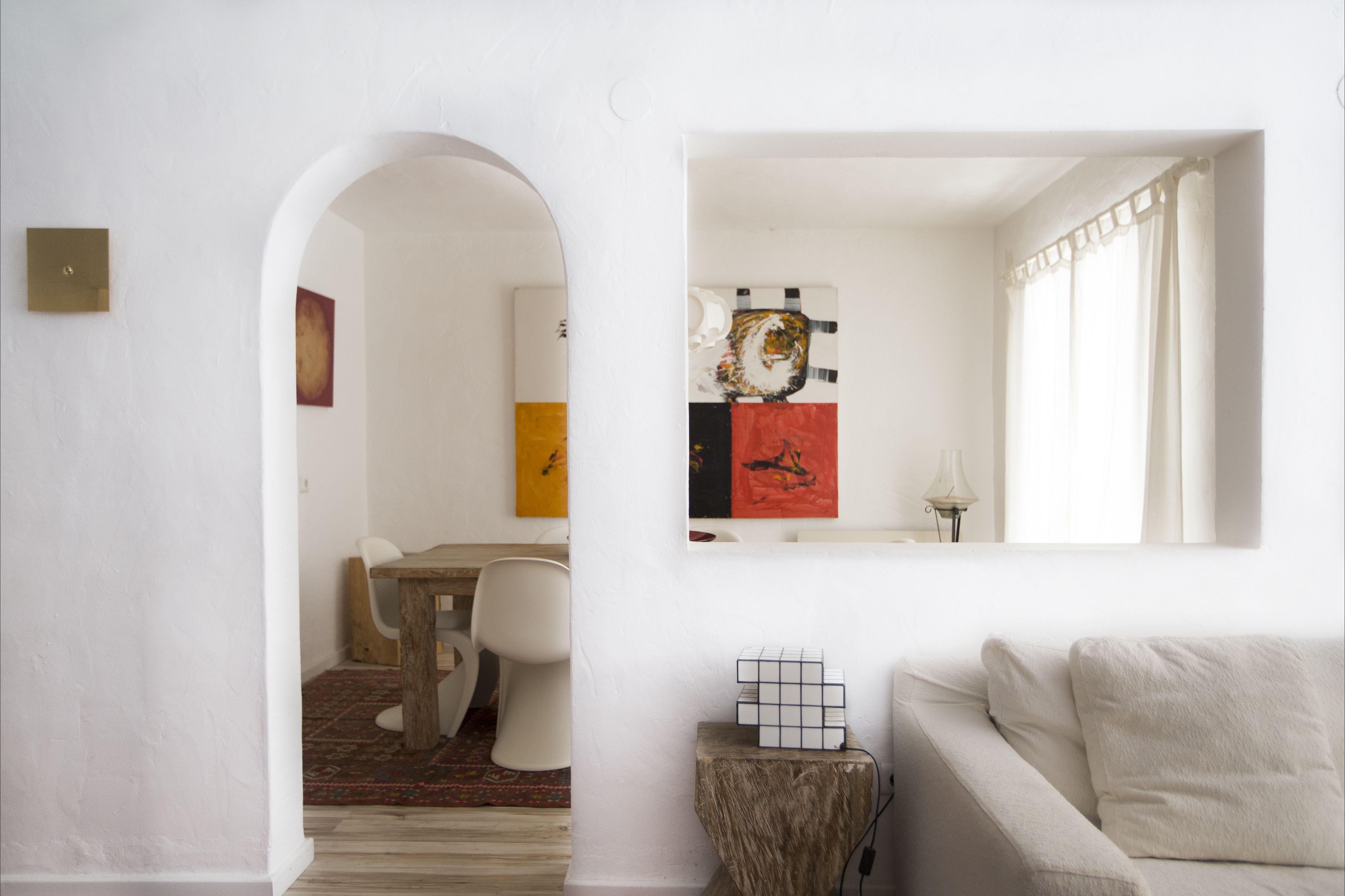 Villas in Ibiza for rent | Casa Devora