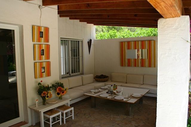 villas in Ibiza