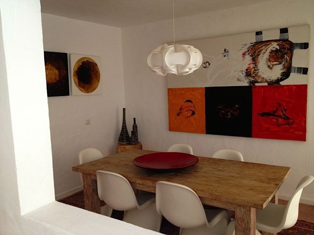 villas in Ibiza