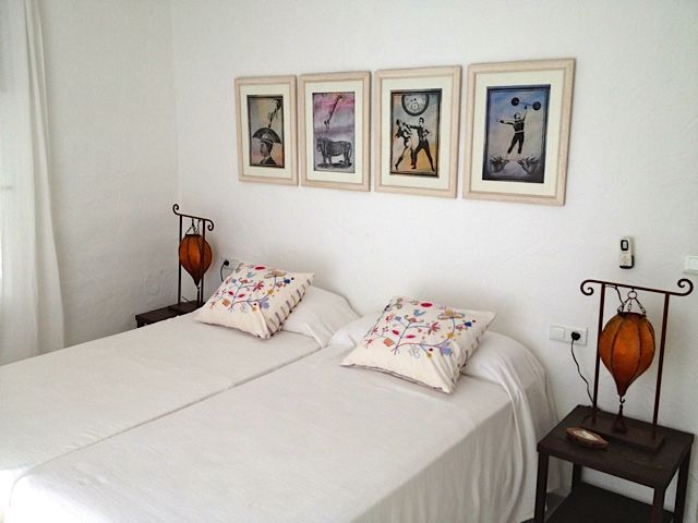 villas in Ibiza