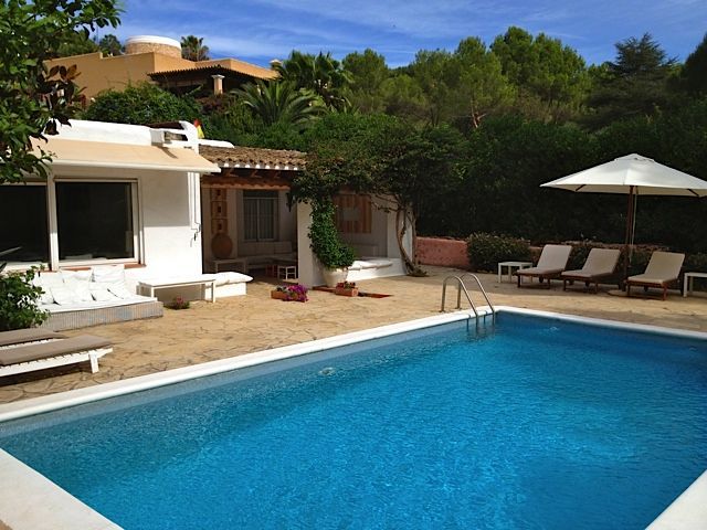 villas in Ibiza